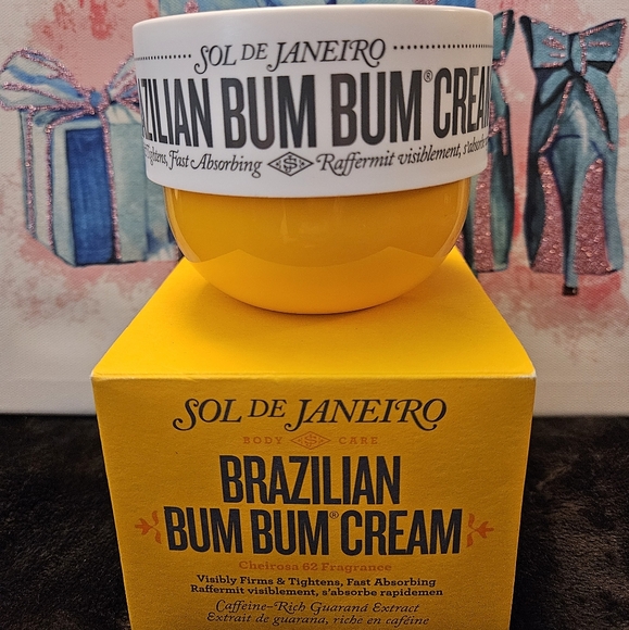 Sol de Janeiro Other - BUM BUM CREAM #62 240ml/8oz